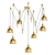 Modern Pendant Collection 3D model small image 4