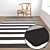 Versatile High-Quality Carpet Set 3D model small image 5