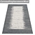 Luxury Textured Carpet Set 3D model small image 4