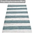 High-Quality Carpet Set 3D model small image 3