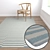 High-Quality Carpet Set 3D model small image 5