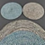Versatile Rug Collection: 103 3D model small image 2