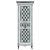 Solid Wood Wardrobe: Classic Elegance 3D model small image 5