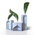 Ethereal Planter Collection by Studio Iludi 3D model small image 1