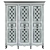 Classic Wood Wardrobe: Timeless Design 3D model small image 5