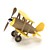 Kids Airplane: Model 2014 3D model small image 2