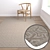 Luxury Carpet Set: High Quality Textures 3D model small image 5