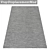 Luxury Texture Carpet Set 3D model small image 3