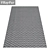 Versatile Set of 3 High-Quality Carpets 3D model small image 2