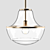 Villa Lumi Bardot A Modern Lamp 3D model small image 2