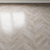 French Oak Chevron Parquet 3D model small image 4