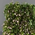 Polys Verts Vertical Garden: 078 3D model small image 7