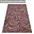 High-Quality Carpet Set 3D model small image 3