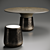 Modern Masai Table: Sleek Design, Versatile Function 3D model small image 1