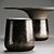 Modern Masai Table: Sleek Design, Versatile Function 3D model small image 2