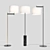 Imagin Illuminations: Floor Lamp Collection 3D model small image 1