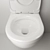 Ceramica Nova Life: Wall-Hung Toilet 3D model small image 8