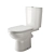 Ceramica Nova Life Toilet 3D model small image 1