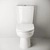 Ceramica Nova Life Toilet 3D model small image 2