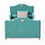 Iriska Baby Bed Melissa: Superior Quality & Stylish Design 3D model small image 2