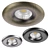 Levigo Lightstar: Versatile Recessed Spotlights 3D model small image 2