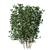 Luscious Cherry Bush Replica 3D model small image 4