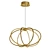 Modern Chandelier Collection 3D model small image 2