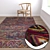 Title: Luxury Carpet Set: High-quality Textures 3D model small image 5