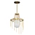 Modern Chandelier Collection 3D model small image 4