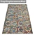 High-Quality Carpet Set for Versatile Render 3D model small image 3