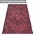 Versatile High-Quality Carpet Set 3D model small image 3