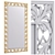 Chelini 48925 Mirror: Reflect Your Style 3D model small image 2