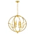 Contemporary Pendant Chandelier Collection 3D model small image 2