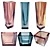 Giorgetti Glass Vase: Elegant Colors 3D model small image 6