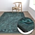 High-Quality Carpet Set 3D model small image 5