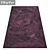 Premium Carpet Set: 3 High-Quality Textures 3D model small image 2