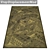 Premium Carpet Set: 3 High-Quality Textures 3D model small image 3