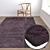 Luxury Carpet Collection | High-Quality Textures 3D model small image 4