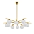 Modern Chandelier Collection 3D model small image 2