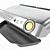 Tefal OptiGrill+: Ultimate Electric Grill 3D model small image 5