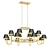 Modern Chandelier Collection 3D model small image 2