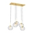 Modern Chandelier Collection 3D model small image 4