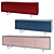 Modern Shadows Sideboard - Sleek Design 3D model small image 1