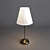 Timeless Elegance: ÅRSTID Table Lamp 3D model small image 2