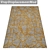 High-Quality Carpet Set 3D model small image 3