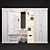 Hallway Wardrobe, Stylish and Functional 3D model small image 1