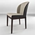 Giorgetti Normal Chairs 3D model small image 2