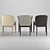 Giorgetti Normal Chairs 3D model small image 9