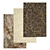 Luxury Carpet Set: High-Quality Textures & Multiple Variations 3D model small image 1