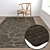 Luxury Carpet Set: High-Quality Textures & Multiple Variations 3D model small image 5